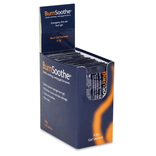 Burnsoothe Burn Blot Gel Sachet 3.5g