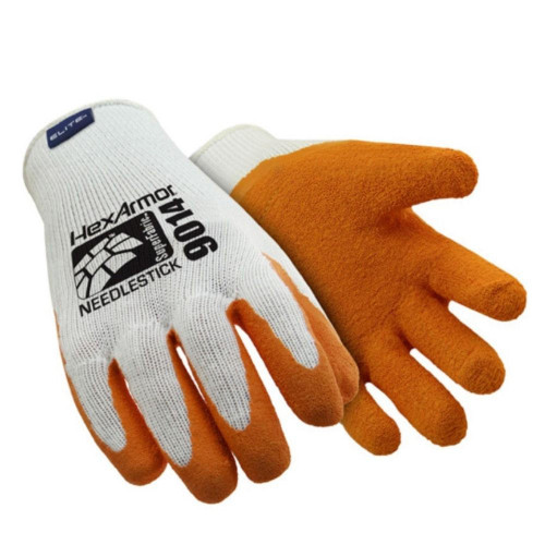 Puncture Resistant Gloves for protection from needlesticks