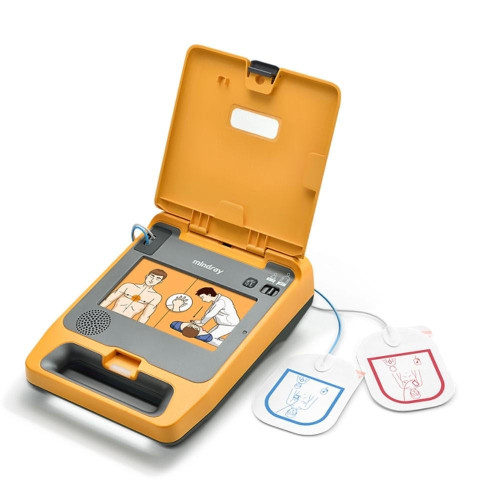 BeneHeart C1A AED Defibrillator Fully Auto