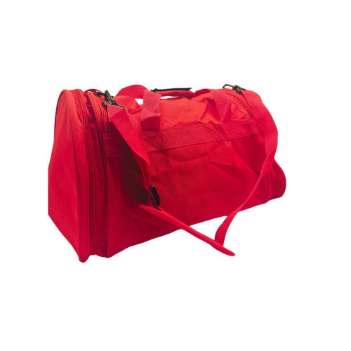 FAQ2009 200 Foil Blankets in Emergency Kit Bag with Shoulder Strap   FAQ2009