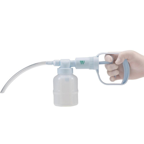  EVAC-S Single-Use Suction Device 