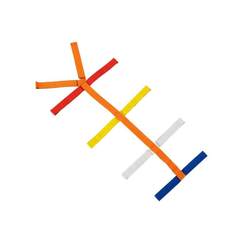 FAQ4578 Spider Straps For Use With Spinal Boards and Stretchers    FAQ4578 Spider Straps For Use With Spinal Boards and Stretchers