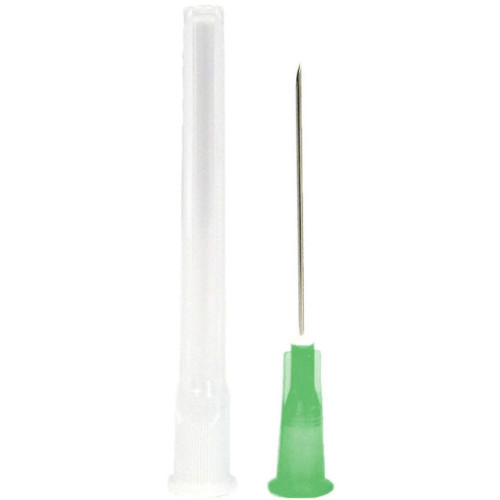 FMQ-ND432 BD Microlance 3 Needles Green 21g x 1.5inch Box of 100   