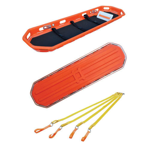 FAQ4572 Basket Stretcher for Safe Casualty Movement Orange  Zafety FAQ4572 FAQ4572 Basket Stretcher for Safe Casualty Movement Orange  Zafety FAQ4572