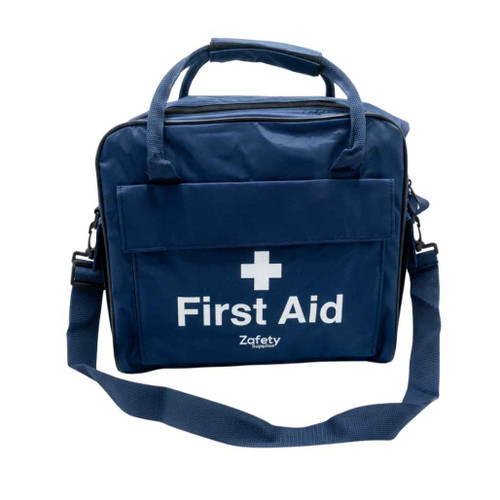 FAK6000 Football First Aid Kit In Sports Medical Bag with Shoulder Strap  Bag ONly