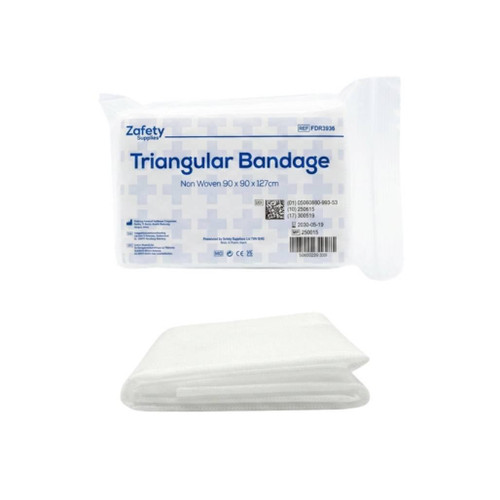 FDR3936P Triangular Bandage Non-Woven  Zafety Supplies 