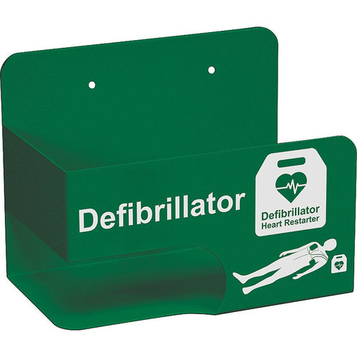 Zafety AED Defibrillator Wall Bracket Empty