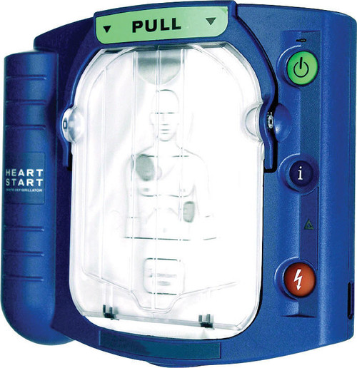 Philips Heartstart HS1 Defibrillator AED Semi Automatic
