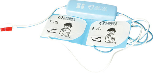 Cardiac Science Powerheart G3 Defibrillator AED Paediatric Pads