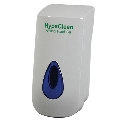 Hand Sanitiser Gel Dispenser Wall Mounted Bulk Fill 0.9 litre Hand Sanitiser Gel Dispenser Wall Mounted Bulk Fill 0.9 litre