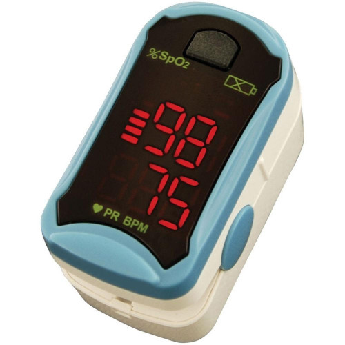  Pulse Oximeter C19 for Measuring Oxygen Saturation 