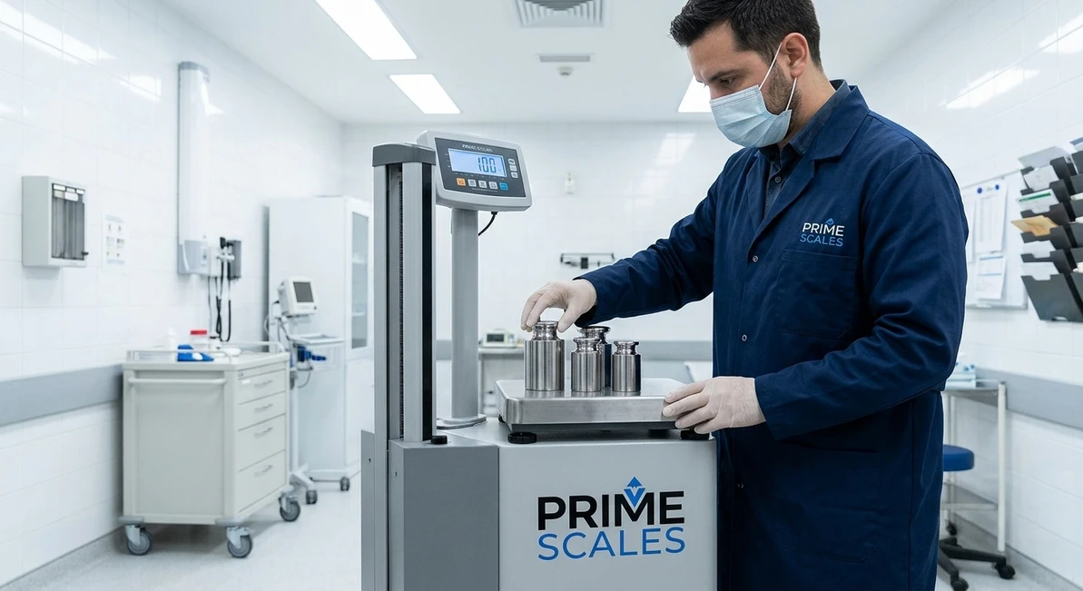 Are Medical Scales Giving Accurate Results? A Guide to Calibration and Maintenance