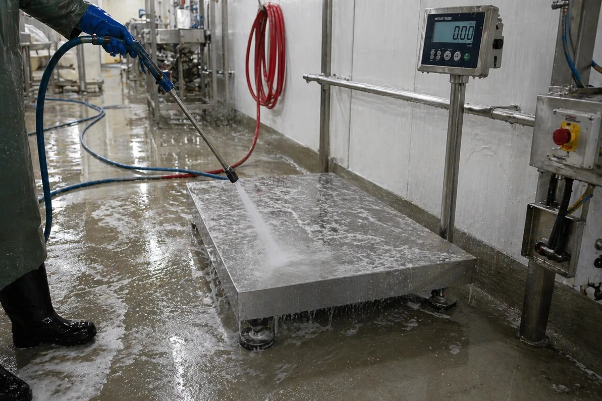 7 Proven Ways to Stop Industrial Scale Corrosion in High-Moisture Washdown Zones