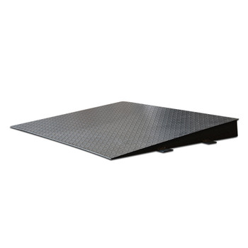 NTEP Certified Industrial Floor Scales