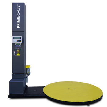 Automatic Stretch Wrapping Machines with Built in Scale Prime Scales