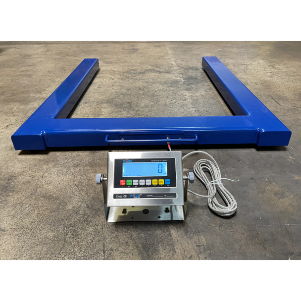 Prime Scale PS-932 Portable U-Beam Pallet Scale