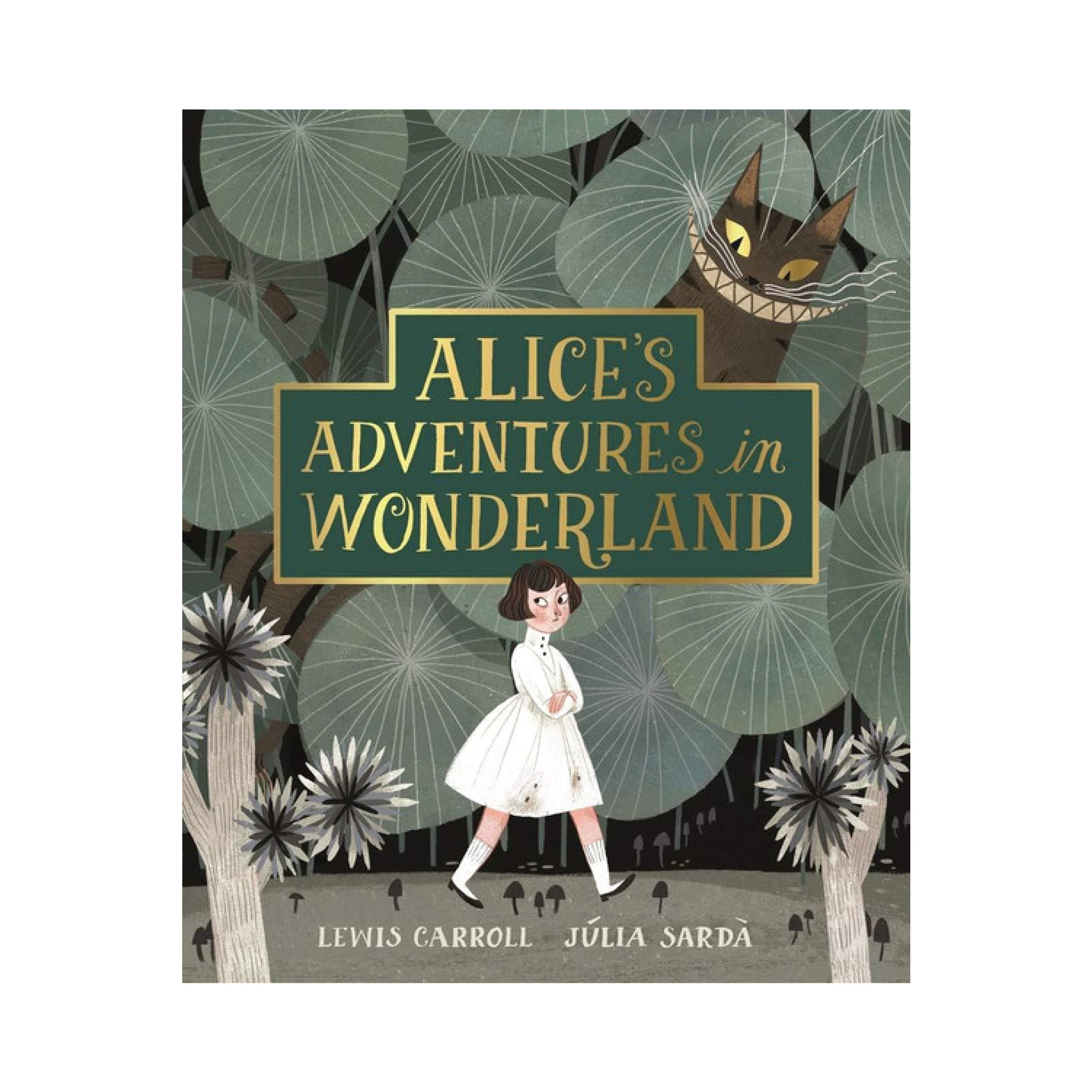 Wonderland　Adventures　's　Alice　Marie-Chantal　in　Book
