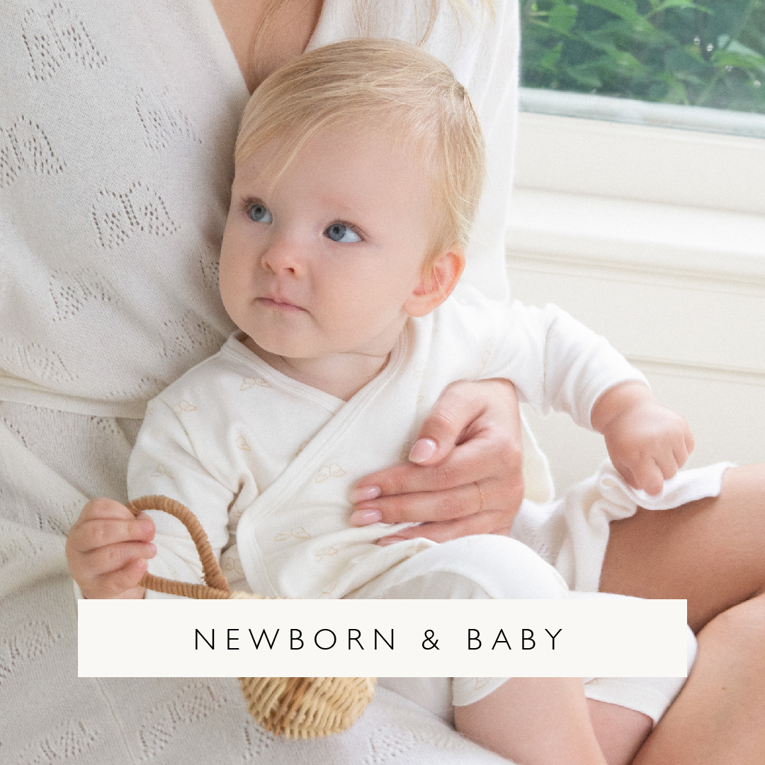 Shop Marie-Chantal's Newborn & Baby Collections