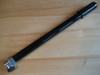 R24-69S BLACK METAL TIRE PUMP,  LIKE ORIGINAL - KC1179
