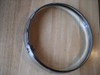 BEAUTIFUL CHROME HEADLIGHT RIM 8" - 63121356406