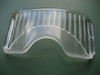 CLEAR LICENSE PLATE LENS TO FIT THE COFFEE CAN ON REAR FENDERS - 63268054121