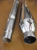 R50-69S HOSKE SHAPE SPORT MUFFLERS 36MM - 18124090090