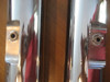 CHROME BIRDTAIL MUFFLERS - 18124090005-1