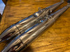 R69-69S S S MUFFLER SET W/CLAMPS - 18124090089