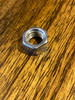 PLATED 10MM CYLINDER BASE NUT 14MM HEX SIZE - 11110001104-3