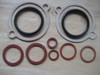 BING CARB GASKET KIT FOR 2 CARBS W/16MM CAP - 11135590039