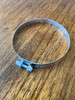 S.S. DRIVESHAFT FRONT BOOT CLAMP SIMILAR TO STOCK - 07129948839
