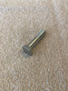PLATED FRONT AXLE PINCH BOLT - 31412000293-1
