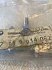 OLD STOCK RIBE PLATED FRONT AXLE PINCH BOLT - 07119914062