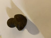 WELD ON SIDECAR BALL, ALL SINGLE CYLINDER-OLD STOCK - 46514000135