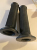 PAIR ROUND OPEN END "NO LOGO" GRIPS FOR ALL 1950-1975 - 32721230407-4