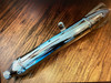R25/2 CHROME BIRD TAIL MUFFLER - 18124090004
