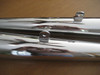 PAIR HOSKE SHAPE SPORT MUFFLERS 38MM I.D - KC2002