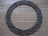 AIR FILTER CORK BASE GASKET BOTH HOUSINGS - 13720043118
