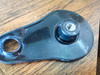 R51/3-R68 LOWER STEERING DAMPER PLATE - 31412000450