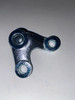 BRAKE LINKAGE PIVOT LEVER W/BUSHING, PLATED, 8MM <1965 - 35214044258