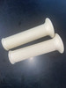 PAIR OF WHITE GRIPS - 32721230407-3