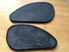 LARGE GAS TANK KNEE PAD SET L+R SIDE 1955-1969 - 16114080192-1