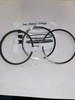 PISTON RING SET 69.5MM 3RD OVERSIZE - KC300