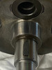 USED CRANKSHAFT-R50/2, COMPLETE 125MM ROD - 11210016039