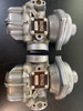 R75/5 BING CARBURETOR PAIR