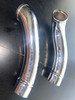 USED/NEW R50 R50/2 PAIR CHROME INTAKE TUBES - 11610043174-1