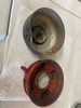 /2 AIR FILTER HOUSING-HAS DENT COMPLETE  - 13720043171