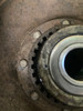 USED R50/2-R69S WHEEL HUB #1-COMPLETE - 36312030017