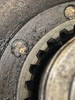 USED R50/2-R69S WHEEL HUB #2-COMPLETE - 36312030017
