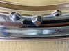#2 NOS CHROME WHEEL 2:15X18 40 SPOKE X2- 36314038217